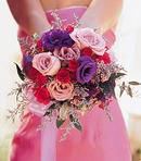 Mixed Hand-Tied Bouquet